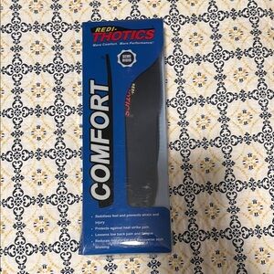 Redi-Thotics Comfort Insoles
